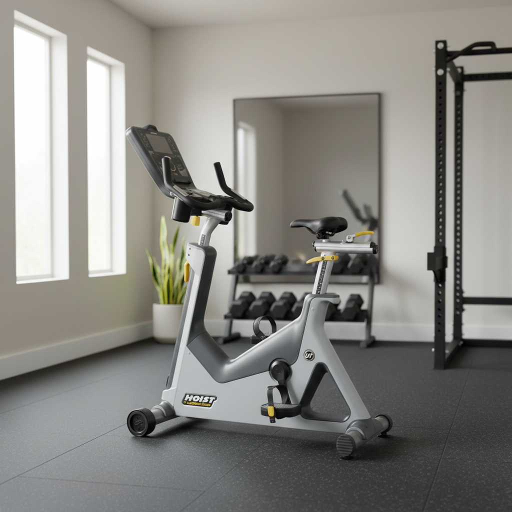 Hoist Fitness LeMond Series UT Upright Trainer