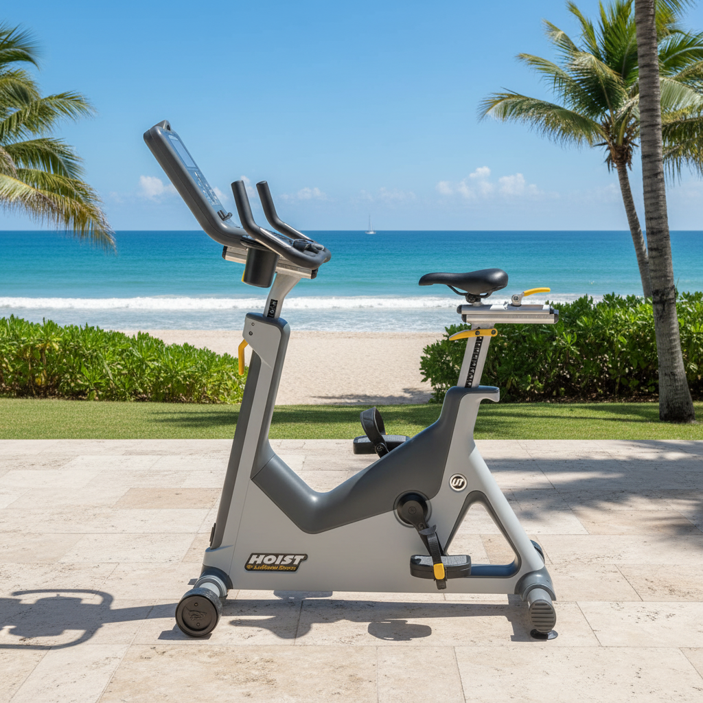Hoist Fitness LeMond Series UT Upright Trainer