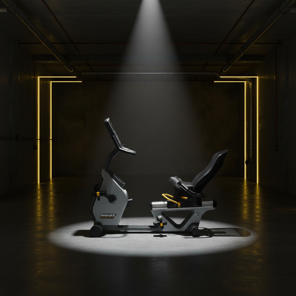 Hoist Fitness X LeMond Series RT Recumbent Trainer
