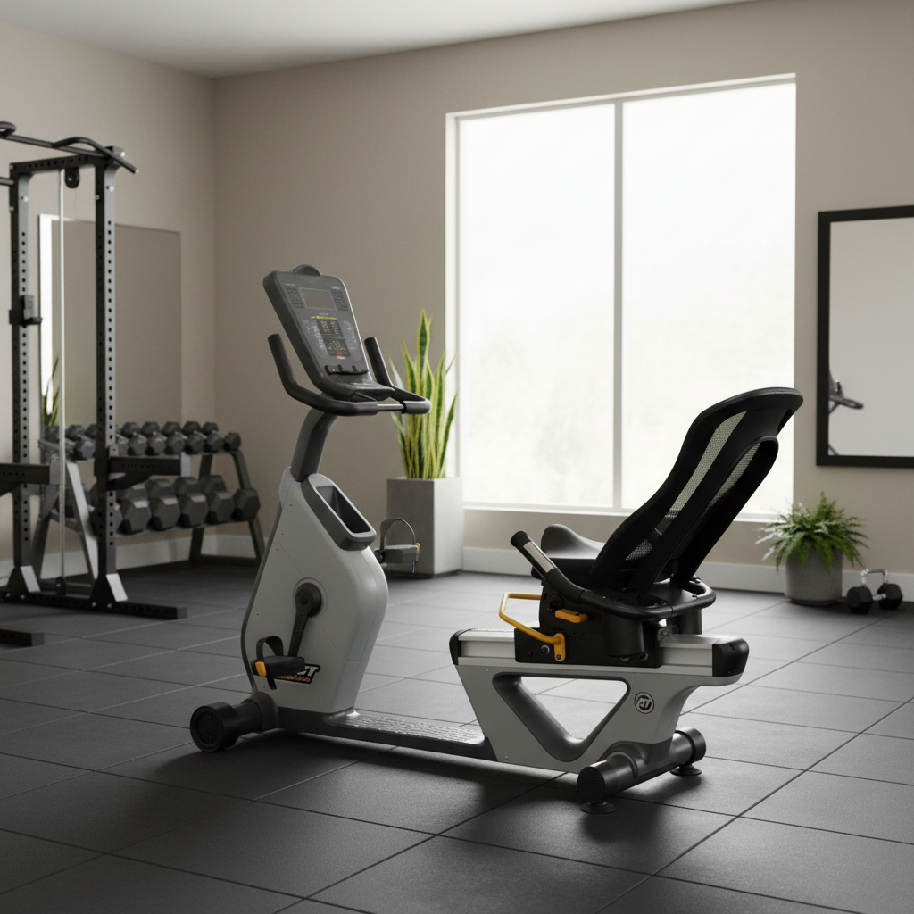 Hoist Fitness X LeMond Series RT Recumbent Trainer