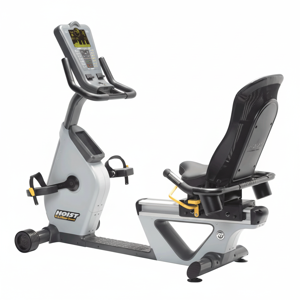 Hoist Fitness X LeMond Series RT Recumbent Trainer