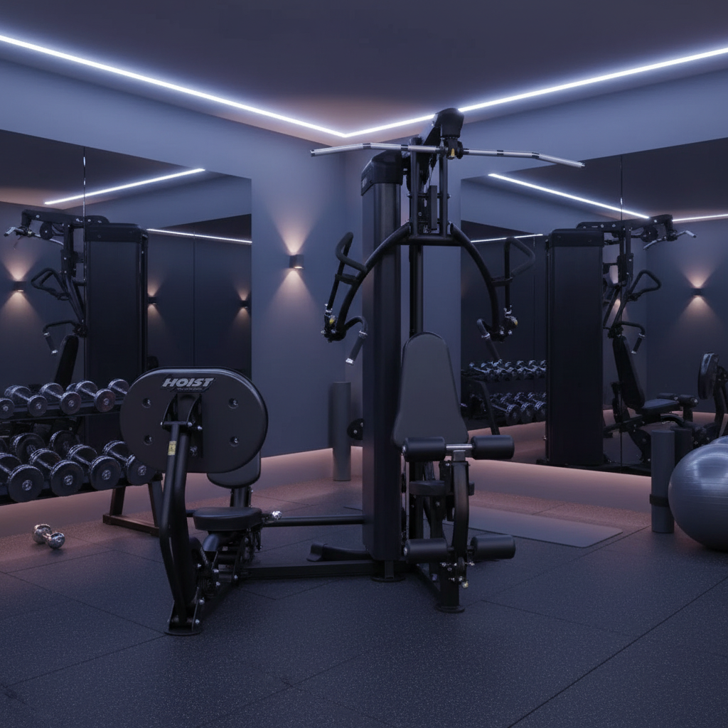 Hoist Fitness Mi1 Gym