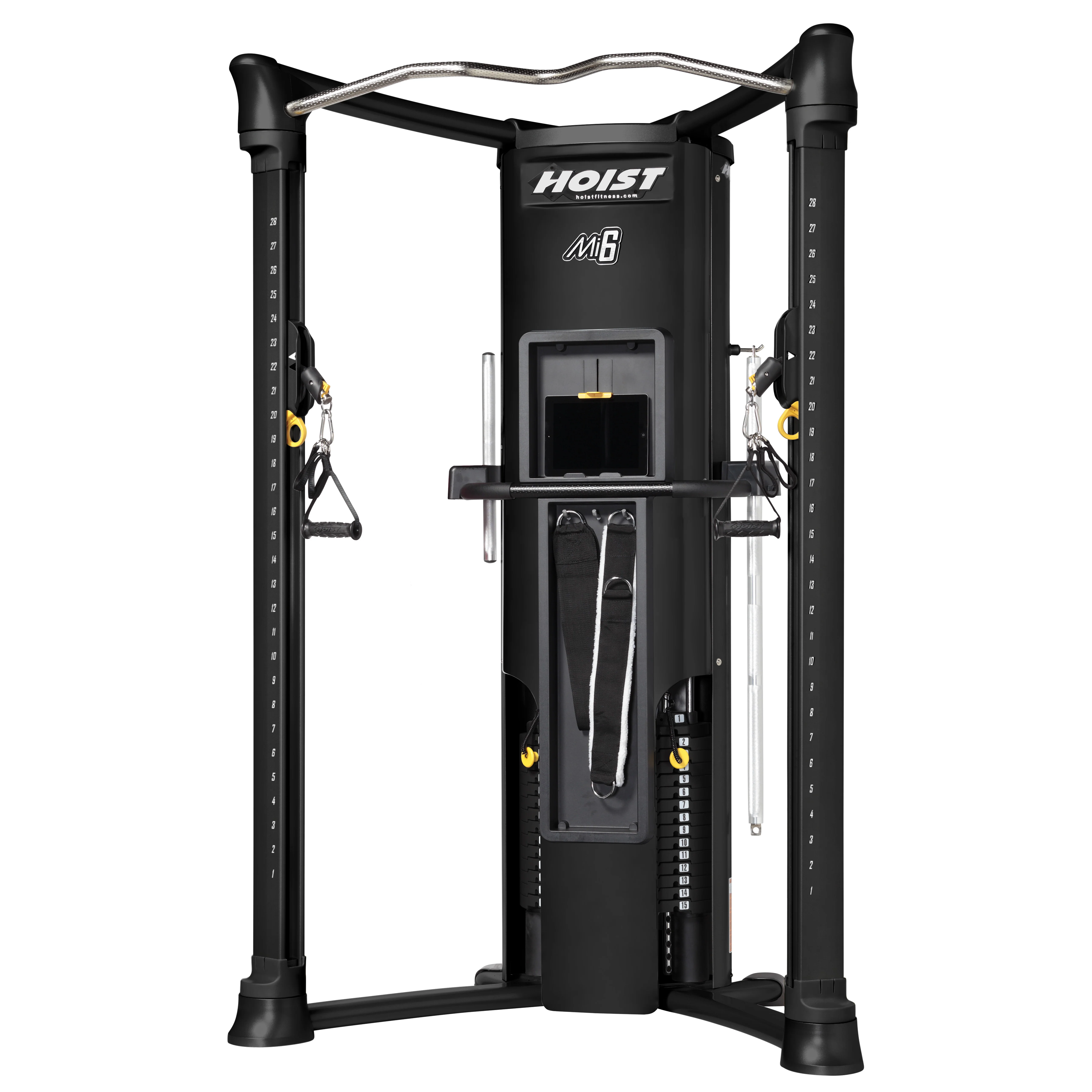 Selectorized Functional Trainers