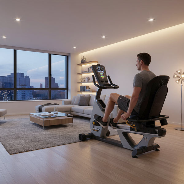 Hoist Fitness X LeMond Series RT Recumbent Trainer