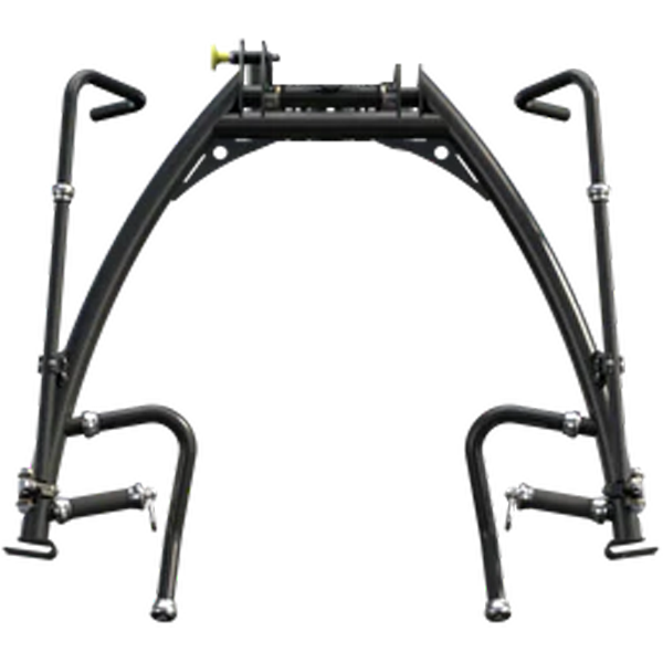 Hoist Fitness V4 ROM/ARTICULATING PRESSING ARM