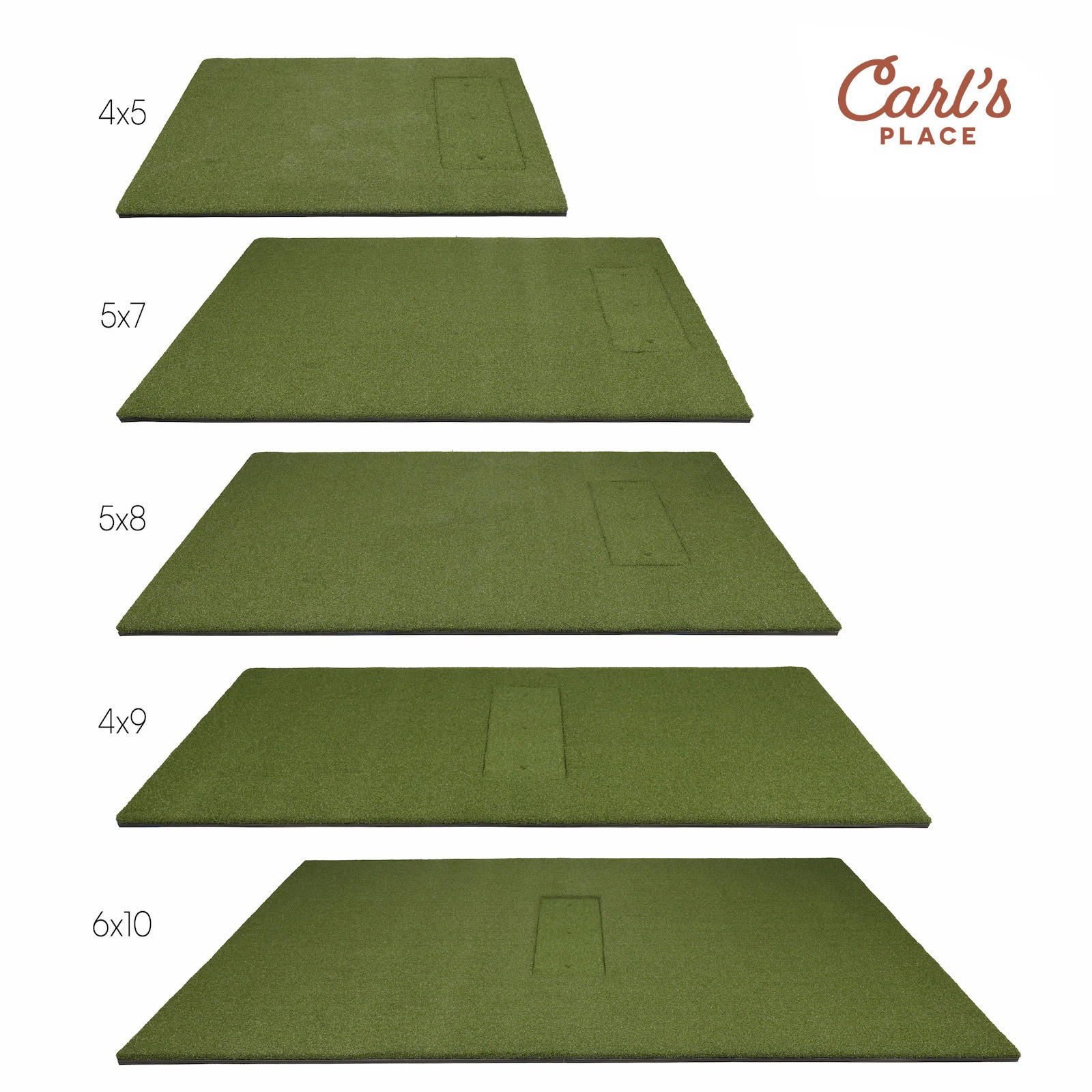 HotShot™ Golf Mat Systems