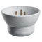 Hukka Saunamaestro Sauna Fountain and Essence Diffuser, 3 Pillars, Large