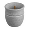 Hukka Solina Sauna Fountain and Essence Diffuser, Single Pillar