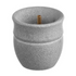 Hukka Solina Sauna Fountain and Essence Diffuser, Single Pillar