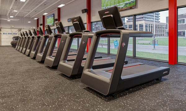 Life Fitness Symbio Runner Treadmill