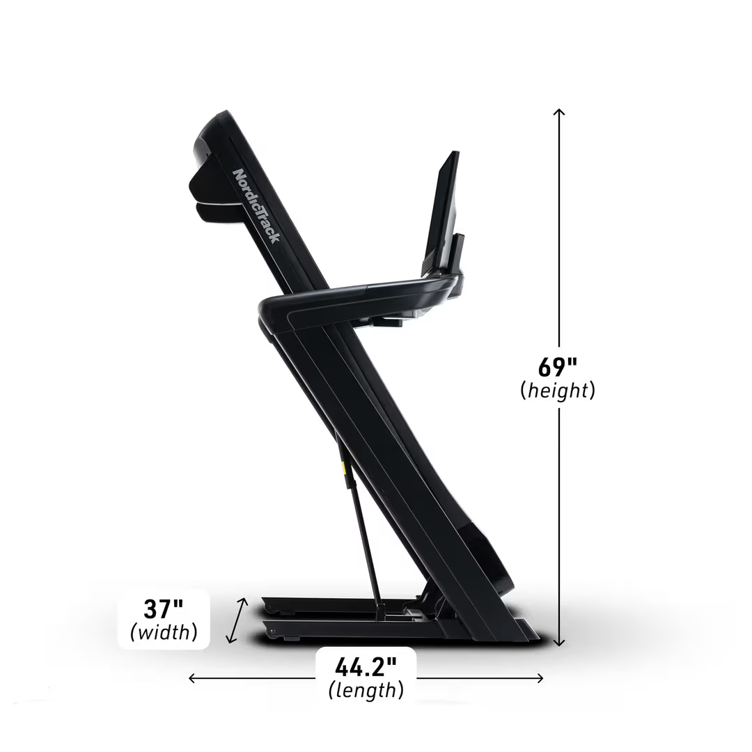 NordicTrack Commercial 2450 Folding Treadmill