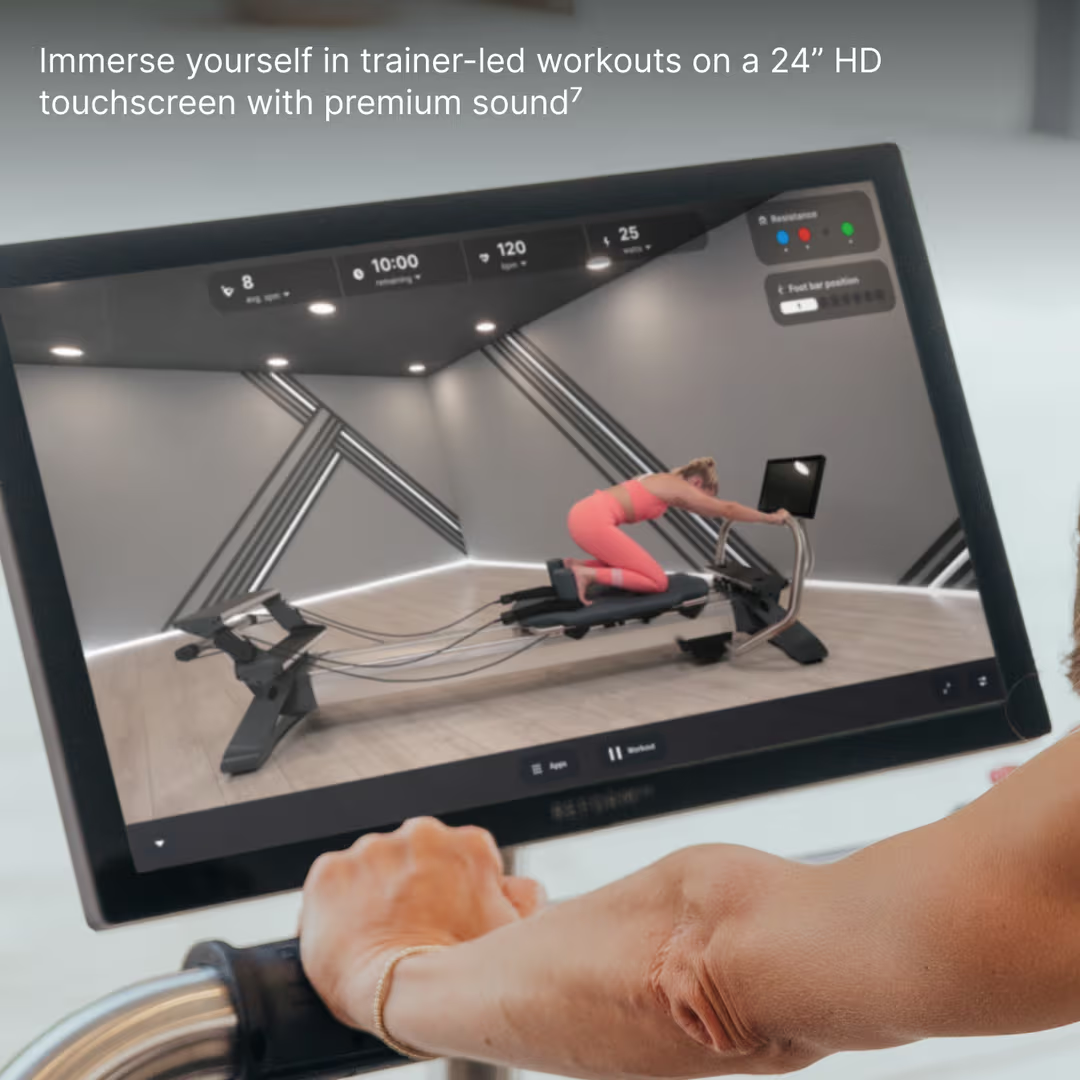 NordicTrack Ultra 1 Reform RX-S