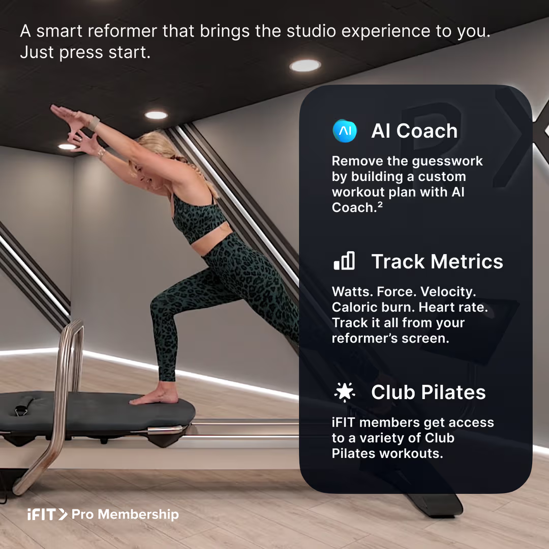 NordicTrack Ultra 1 Reform RX-S