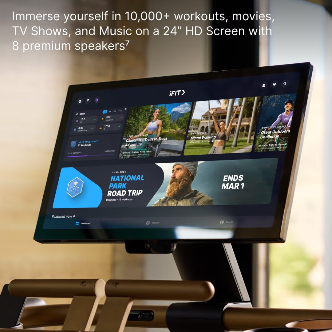 NordicTrack Ultra 1 Treadmill