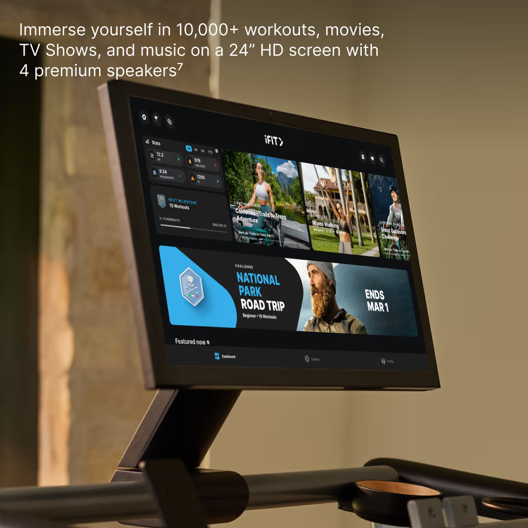 NordicTrack Ultra 3 Treadmill