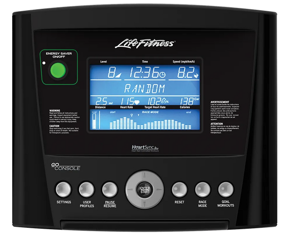 Life Fitness T3 Treadmill