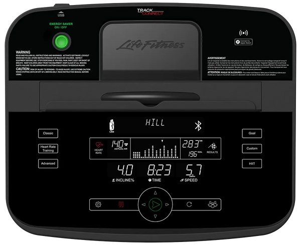 Life Fitness T3 Treadmill