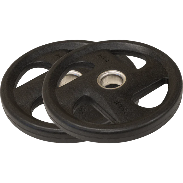 Iron Bull Grip Plates & Packages