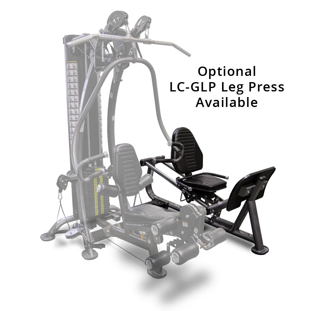 Legion Fitness G9 Hybrid Gym