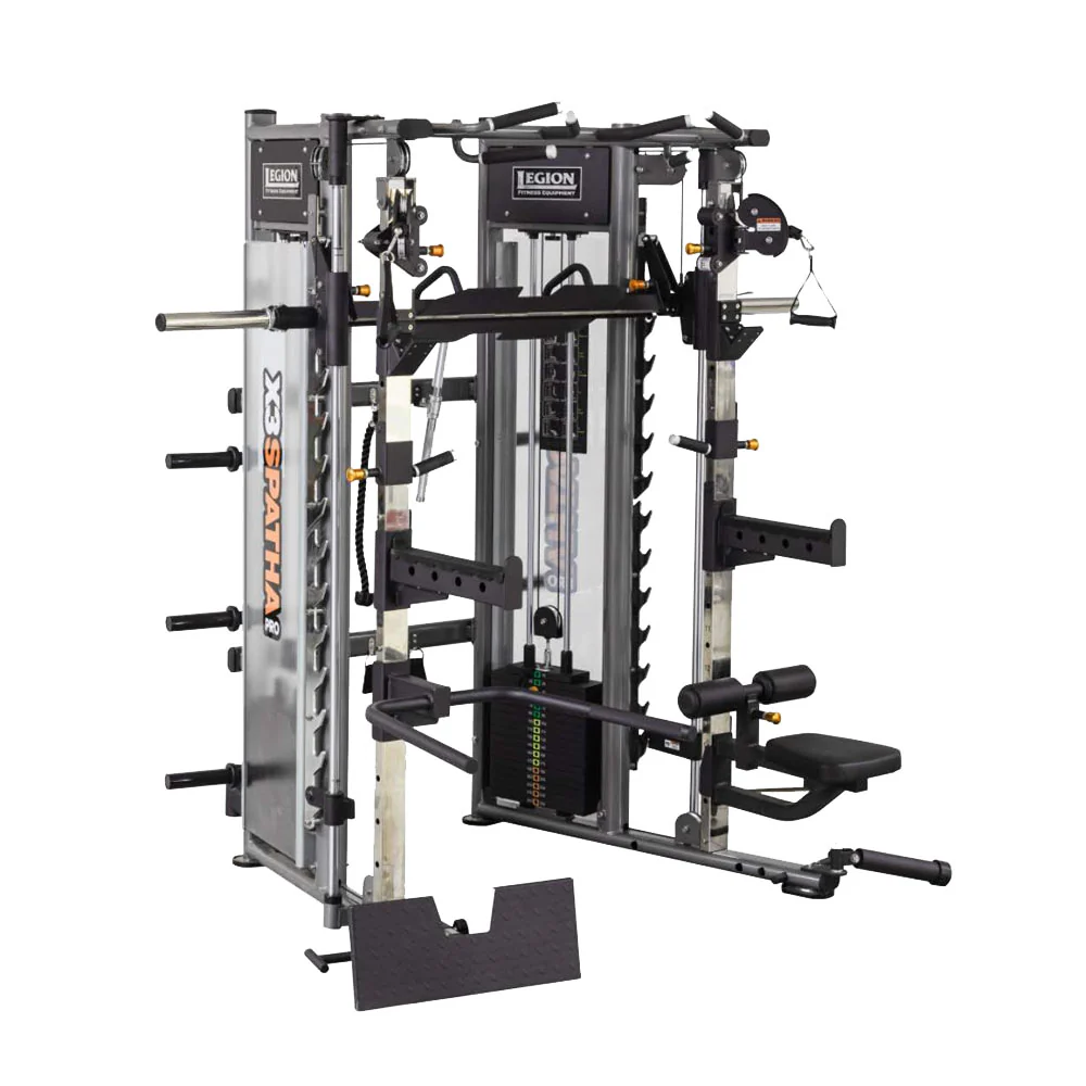 Legion Fitness X3 Spatha Pro All-In-One Trainer