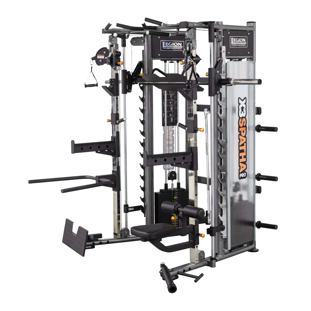 Legion Fitness X3 Spatha Pro All-In-One Trainer