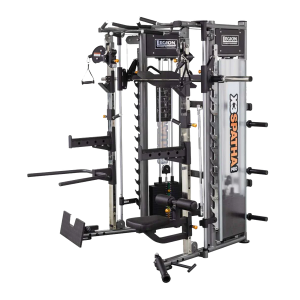 Legion Fitness X3 Spatha Pro All-In-One Trainer