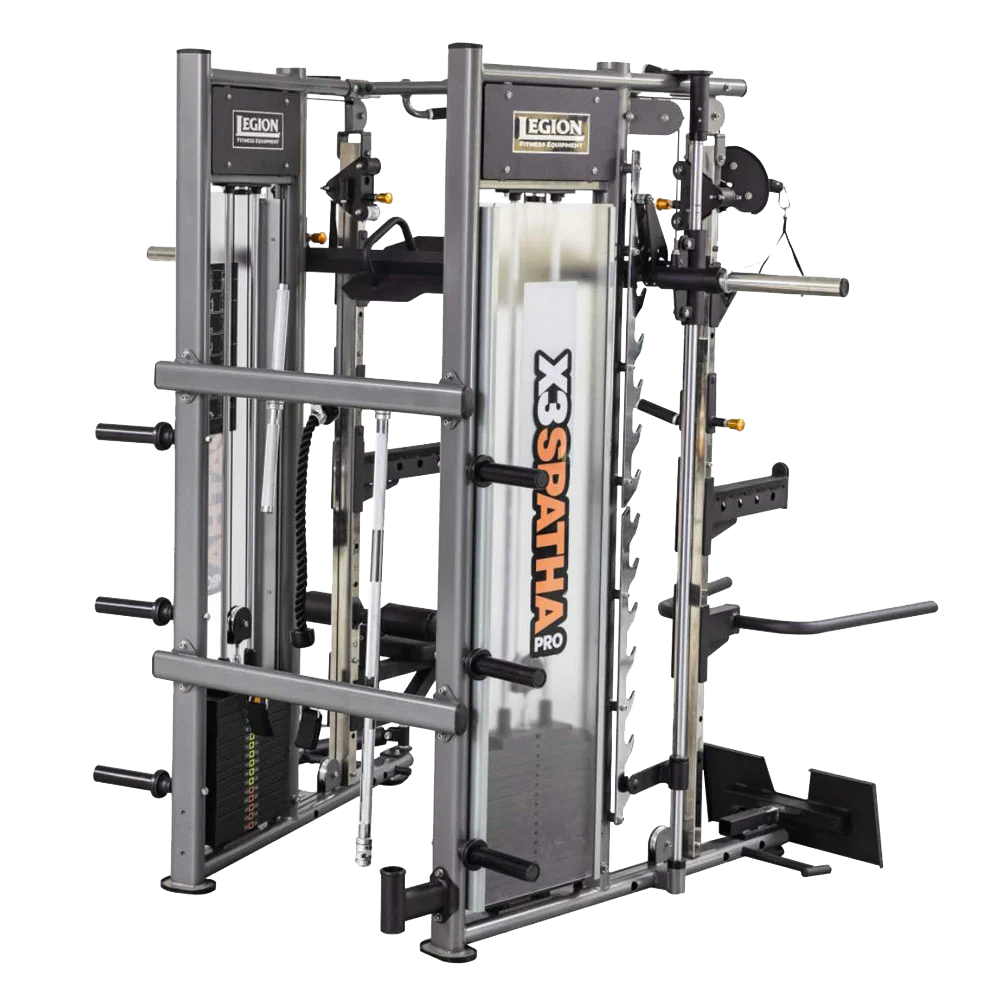 Legion Fitness X3 Spatha Pro All-In-One Trainer