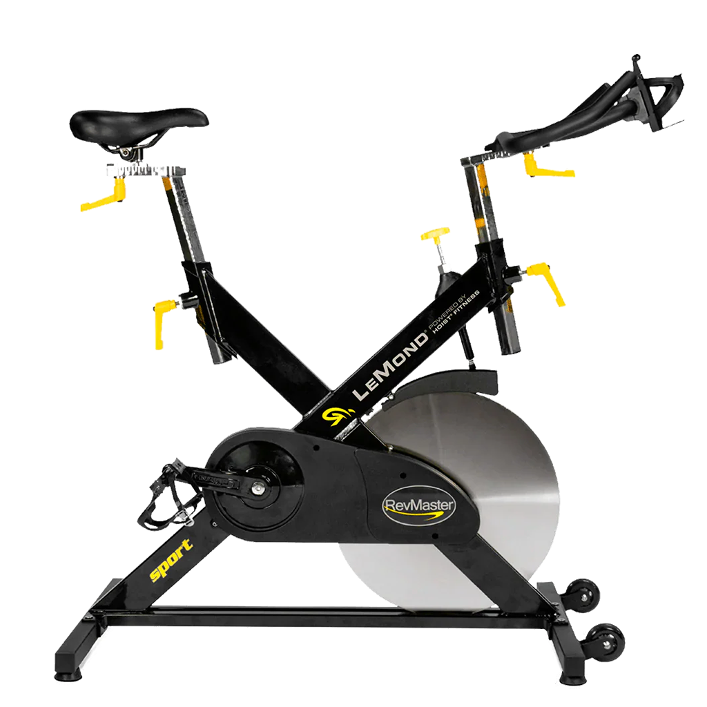 Hoist Fitness X LeMond Revmaster Sport Cycling Bike