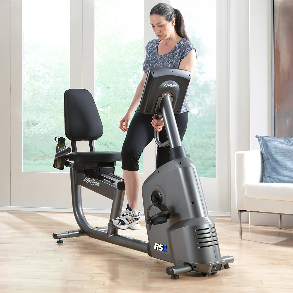 Life Fitness RS1 Lifecycle® Exercise Bike