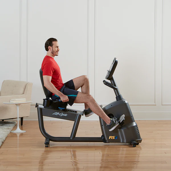 Life Fitness RS3 Lifecycle® Exercise Bike