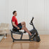 Life Fitness RS3 Lifecycle® Exercise Bike