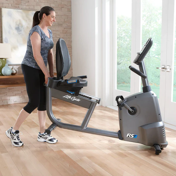 Life Fitness RS3 Lifecycle® Exercise Bike