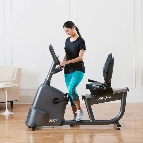 Life Fitness RS3 Lifecycle® Exercise Bike