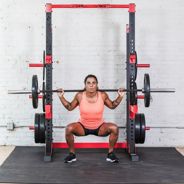 Lifeline C1 Pro Half Rack