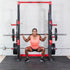 Lifeline C1 Pro Half Rack
