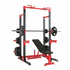 Lifeline C1 Pro Half Rack