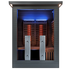 Sun Home Luminar™ Outdoor 2-Person Full Spectrum Infrared Sauna