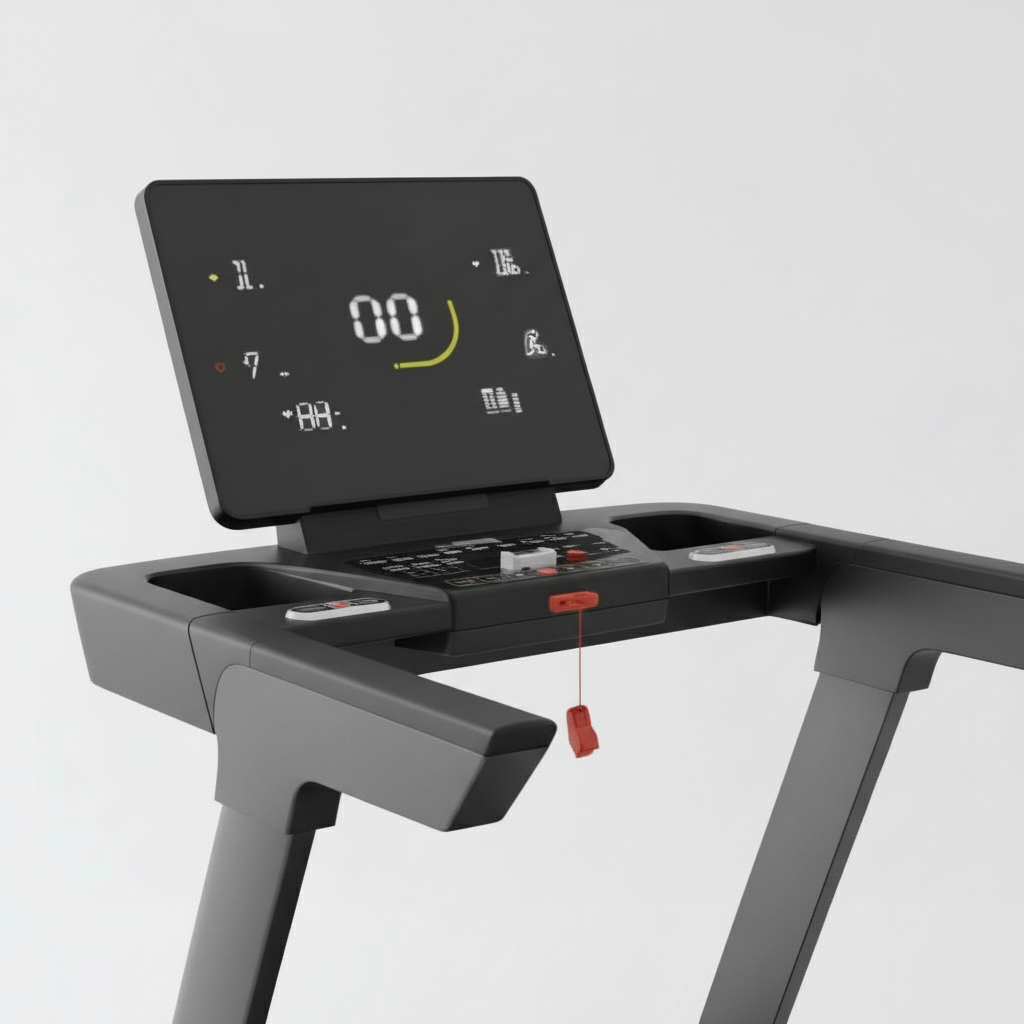 New! 2026 CF Malibu M223 Folding Treadmill