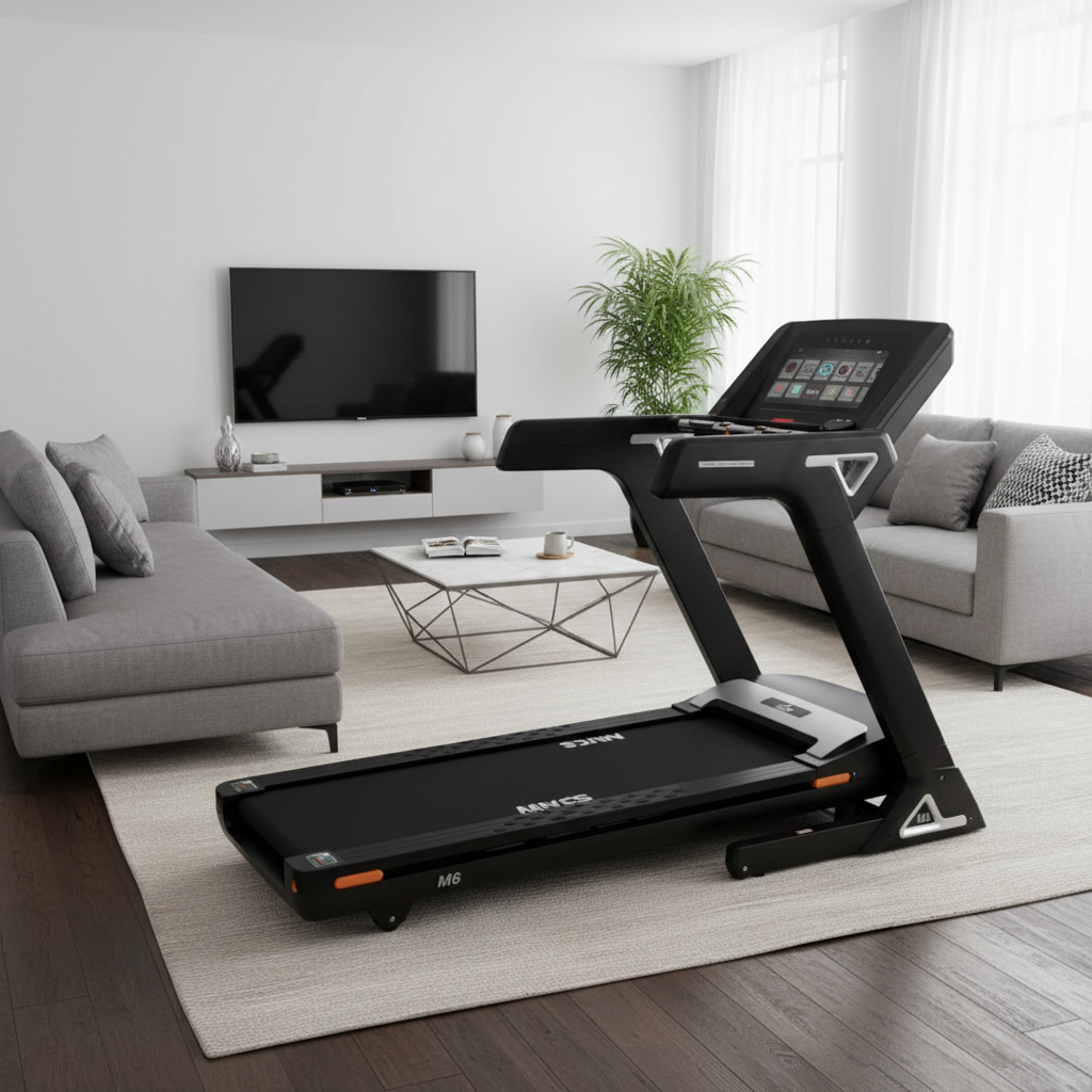 CF Malibu 6.0T Treadmill
