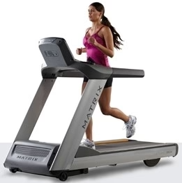Matrix T7XE Treadmill (Used)