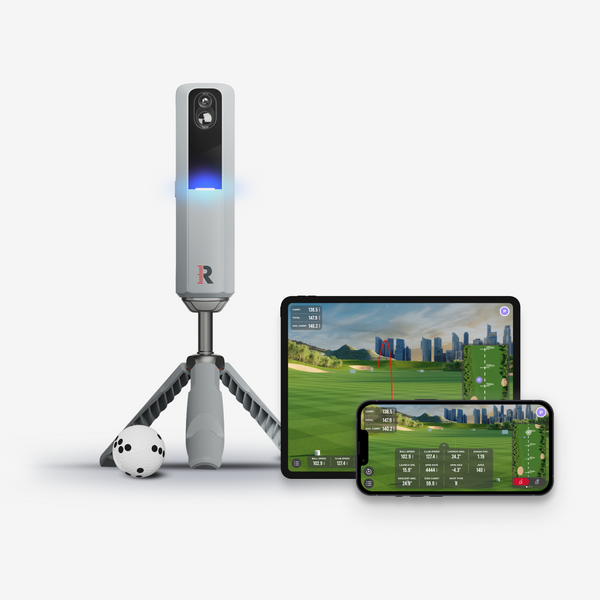 Rapsodo MLM2PRO™ + Callaway RPT Bundle Launch Monitor