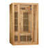 New 2026 Maxxus "Seattle" 2 person Low EMF FAR Infrared Sauna