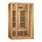 New 2026 Maxxus "Bellevue" 3 Person Low EMF FAR Infrared Sauna Canadian Hemlock