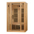 New 2026 Maxxus "Seattle" 2 person Low EMF FAR Infrared Sauna