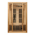 New 2026 Maxxus "Bellevue" 3 Person Low EMF FAR Infrared Sauna Canadian Hemlock