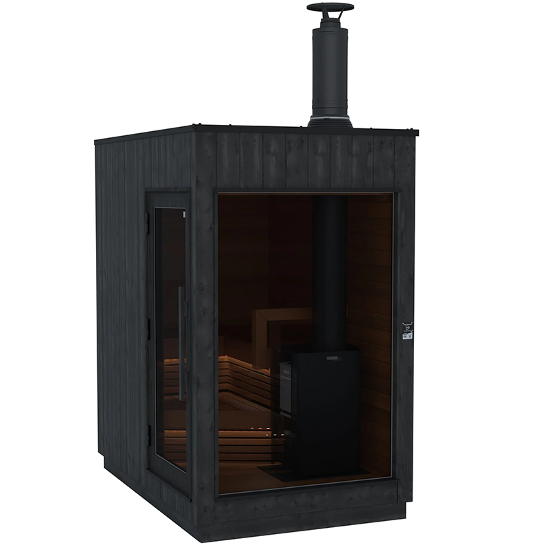 Thermasol Nordic Misty Outdoor Sauna