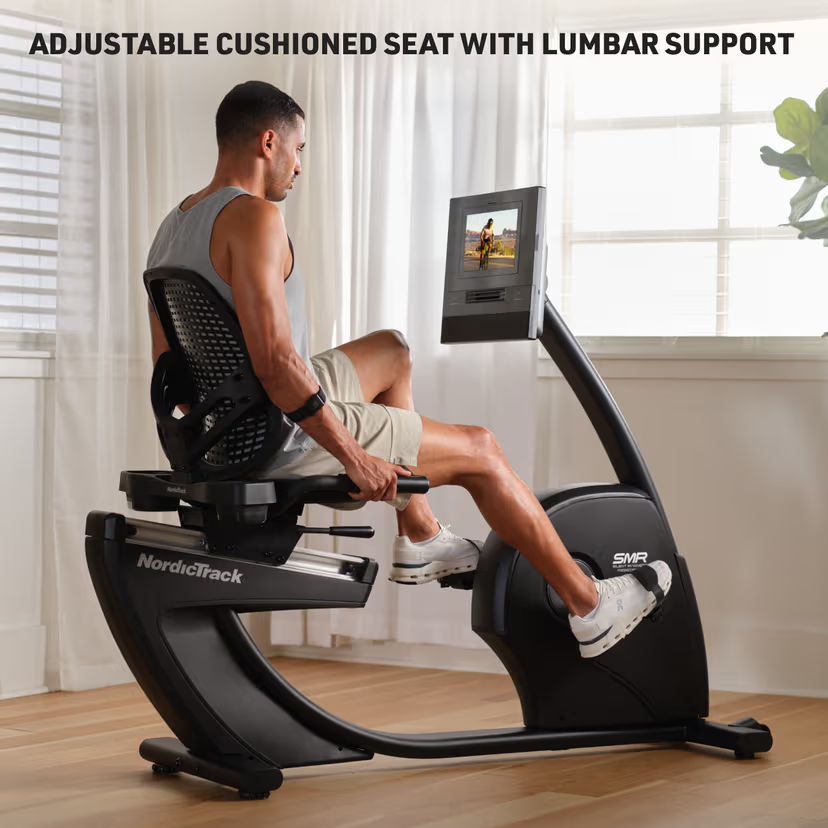 Nordictrack 10 Recumbent Bike