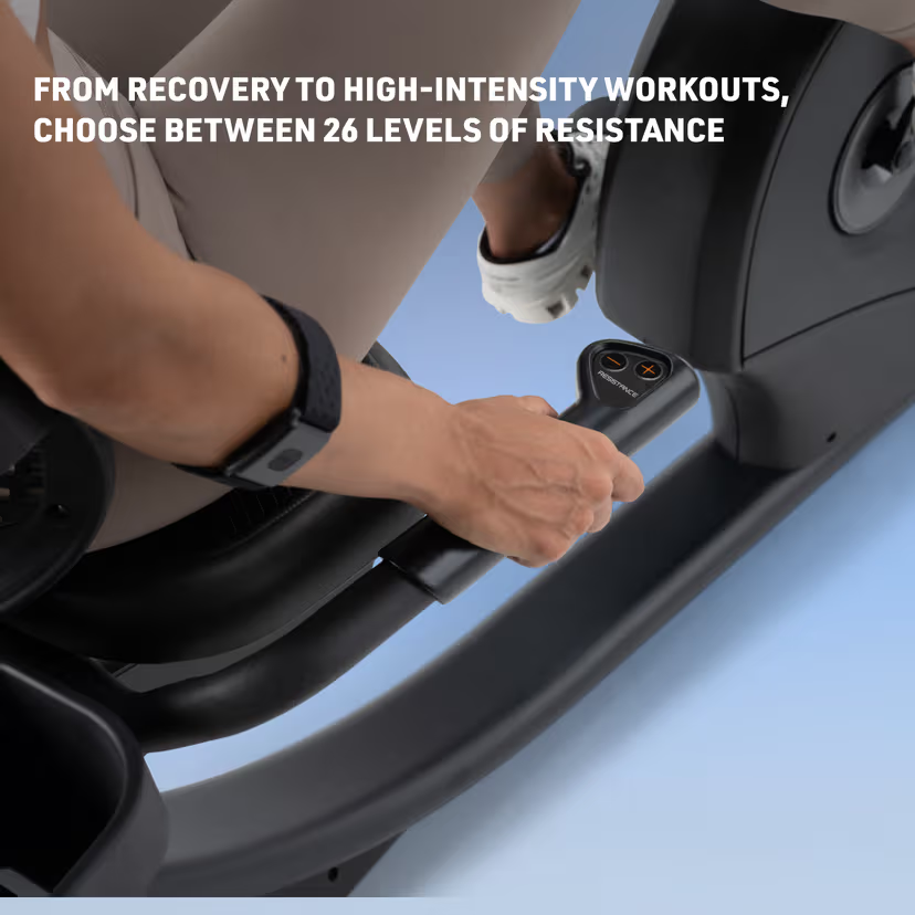 Nordictrack 10 Recumbent Bike