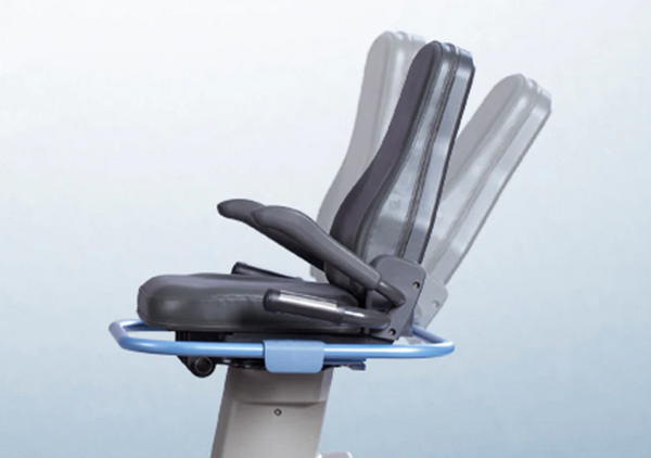 NuStep T5XR Recumbent Cross Trainer (Used)
