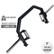 Body-Solid 2" Olympic Open Trap Bar